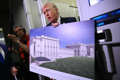 Trump Ballroom
