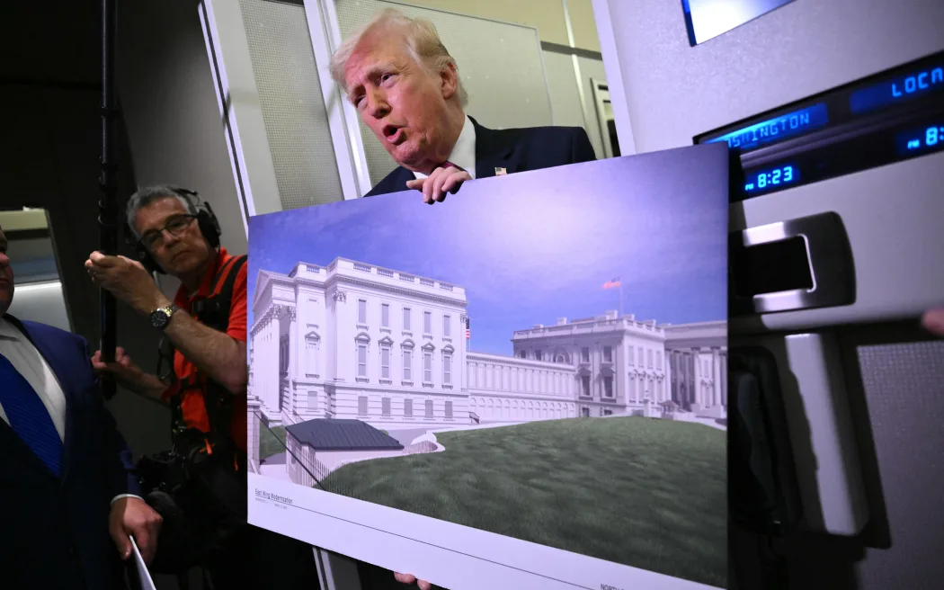 Trump Ballroom