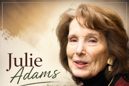 julie adams net worth