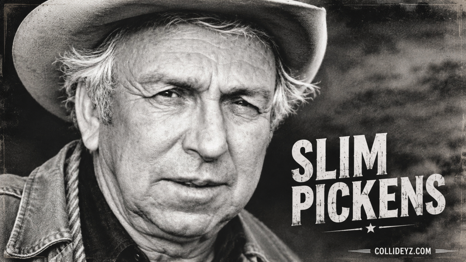 slim pickens net worth