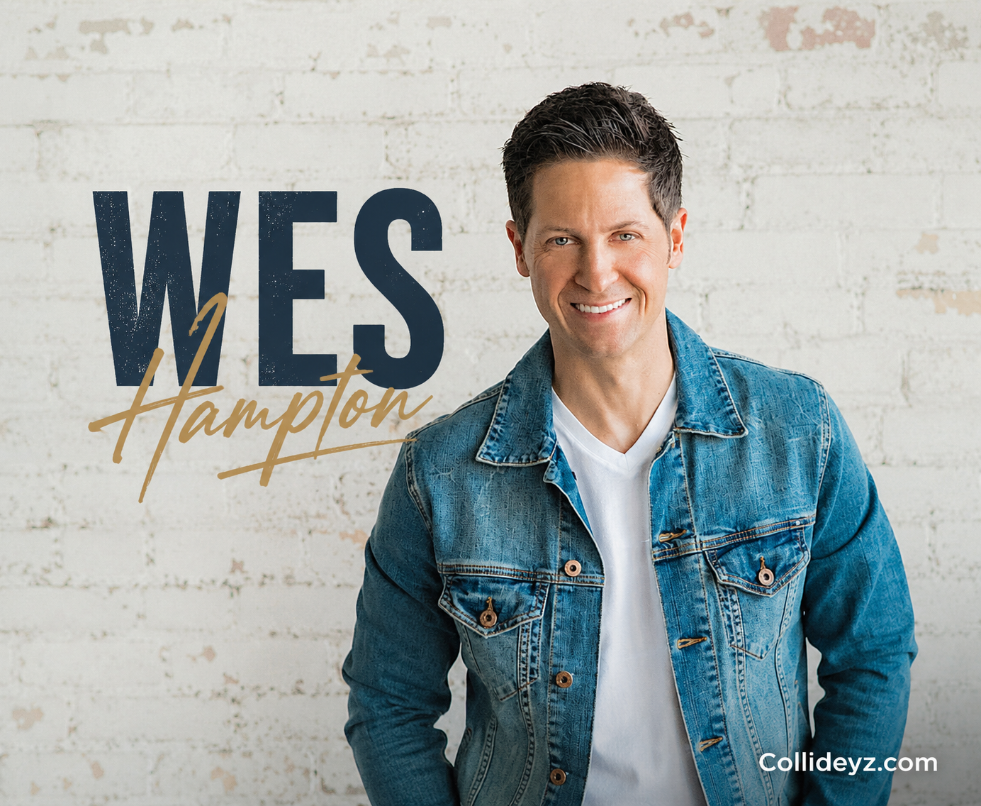 wes hampton net worth