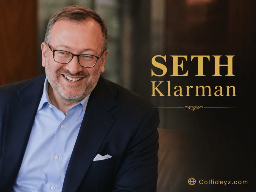 seth klarman house