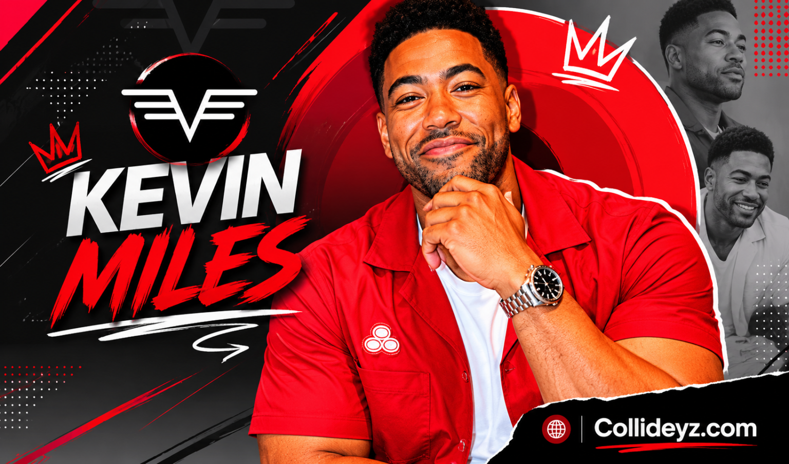 Kevin Miles