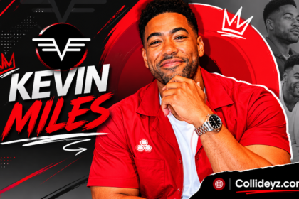 Kevin Miles