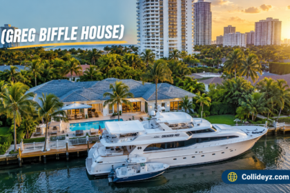greg biffle house