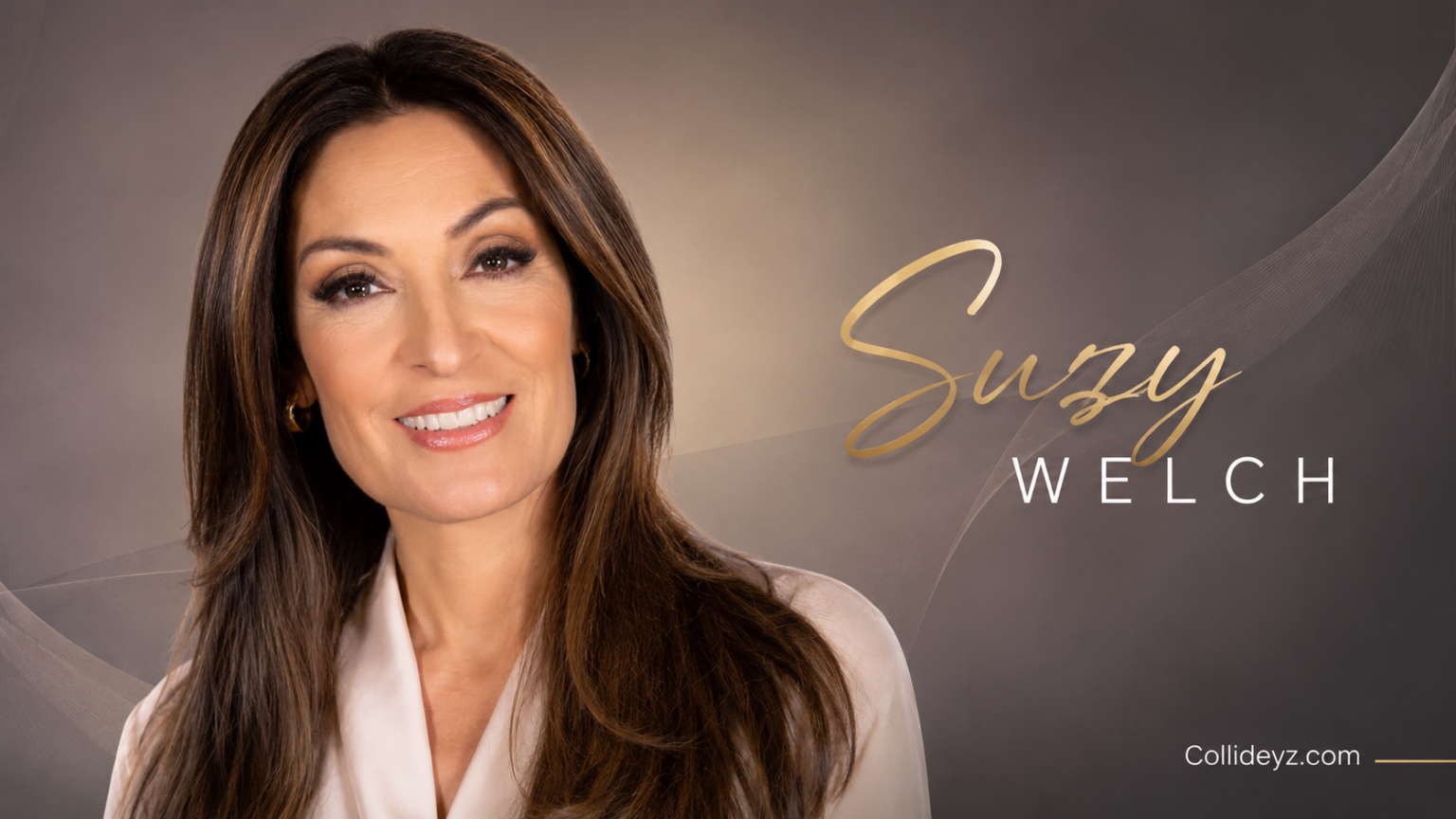 suzy welch net worth