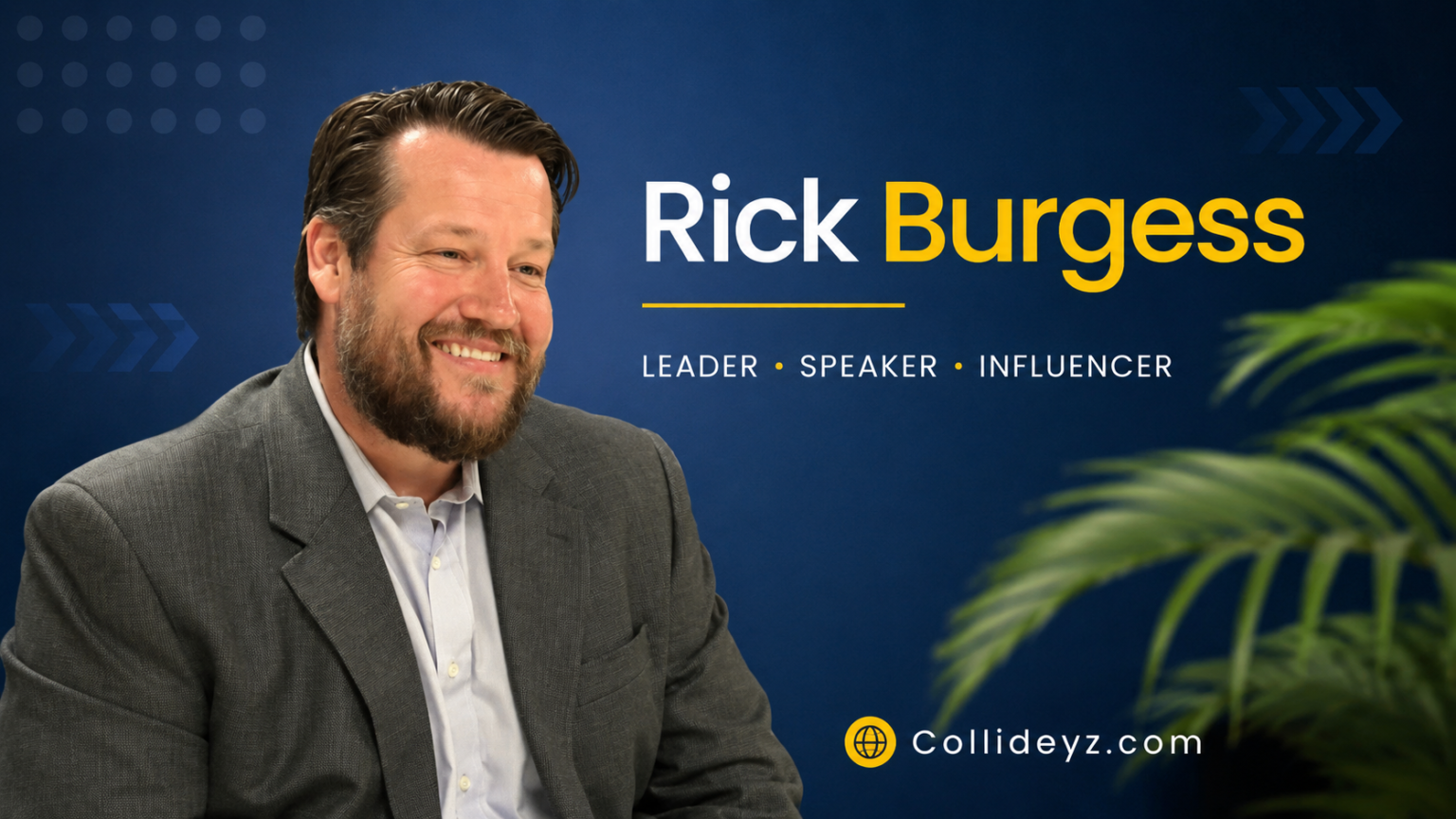 rick burgess net worth