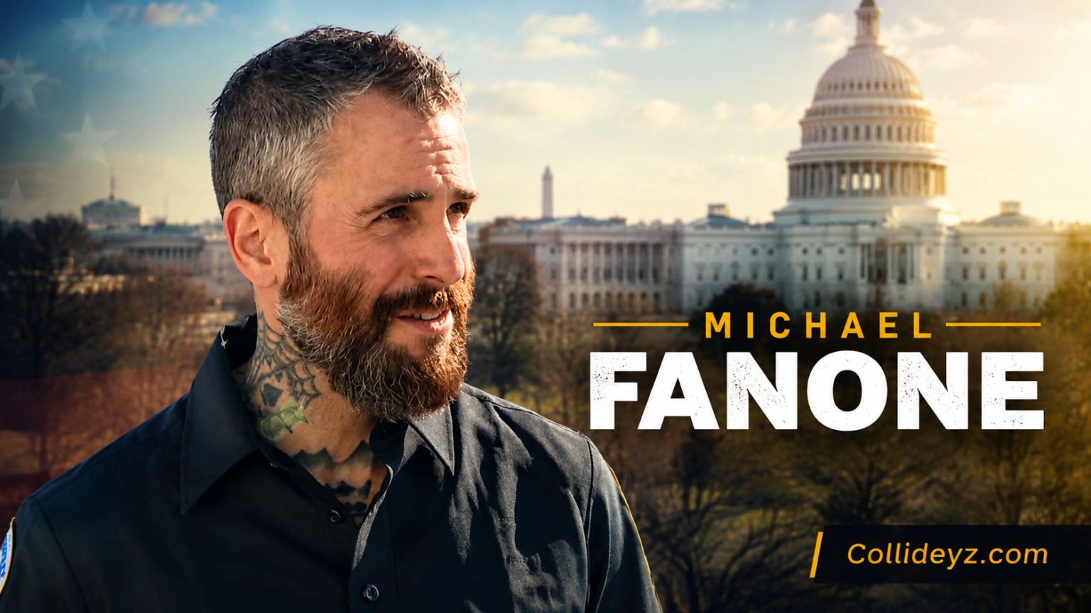 michael fanone net worth