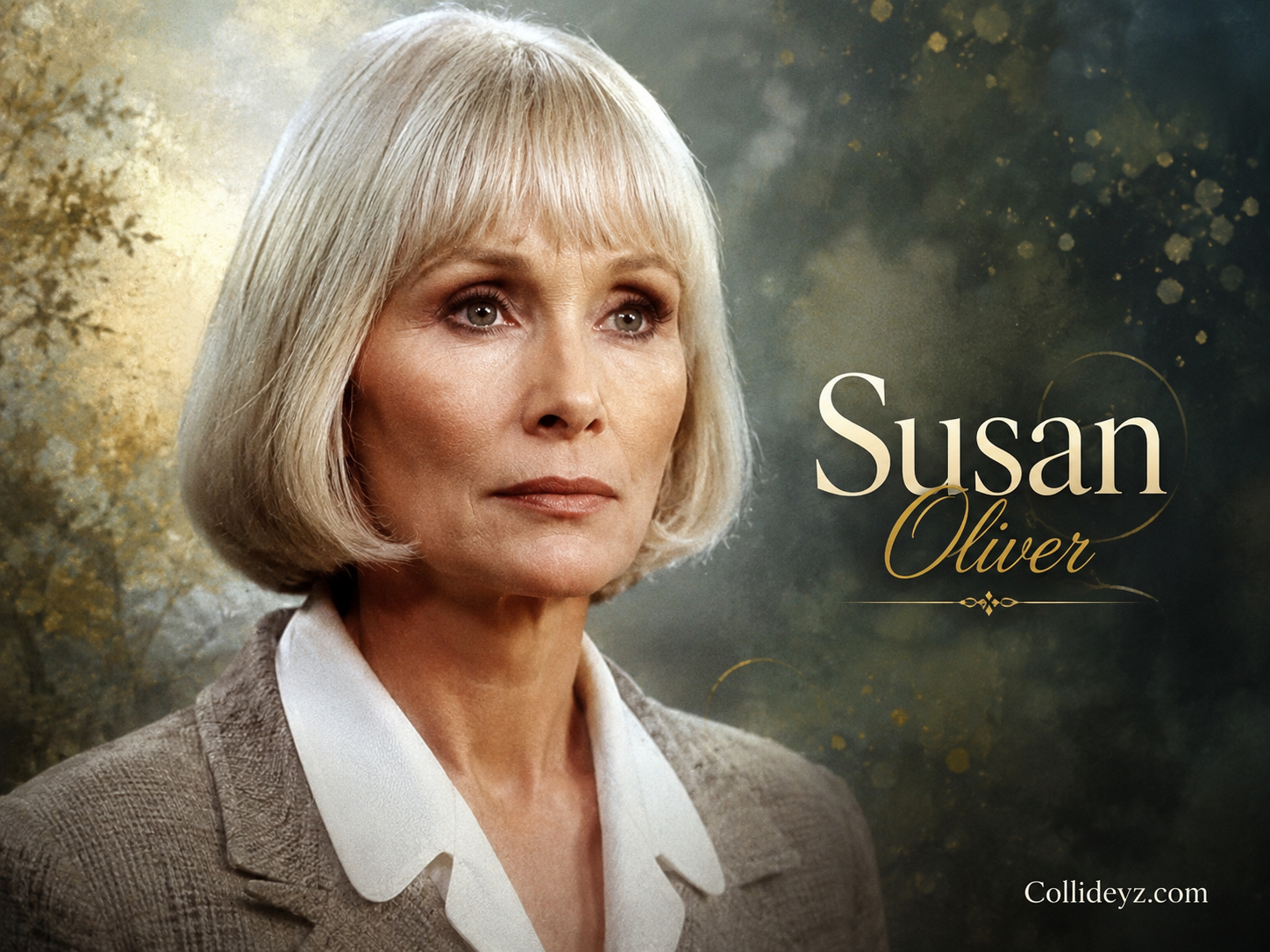 Susan Oliver Net Worth