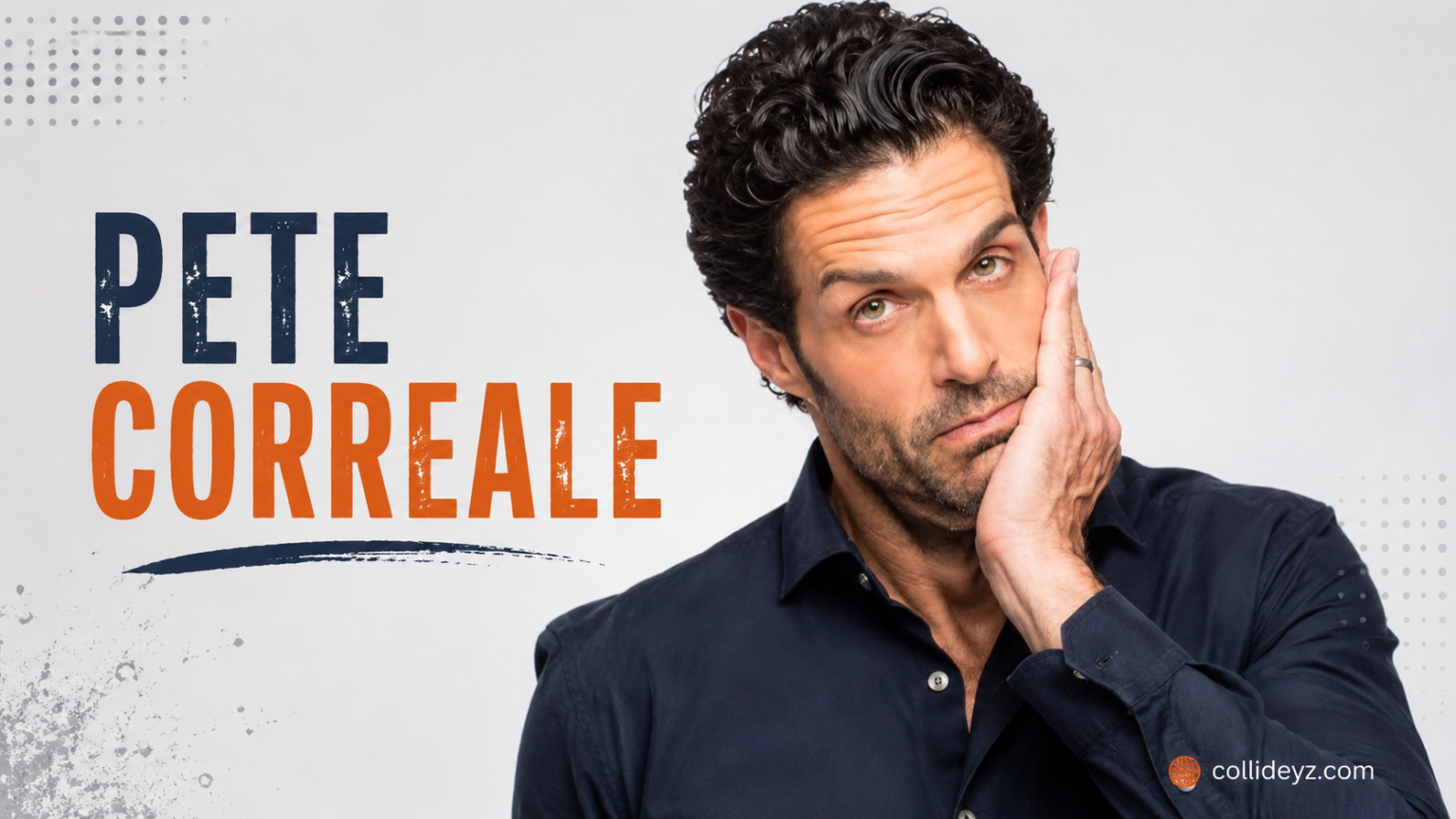 pete correale net worth