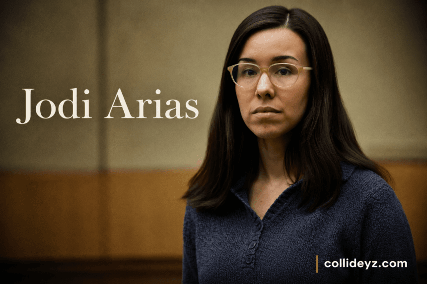 Jodi Arias net worth