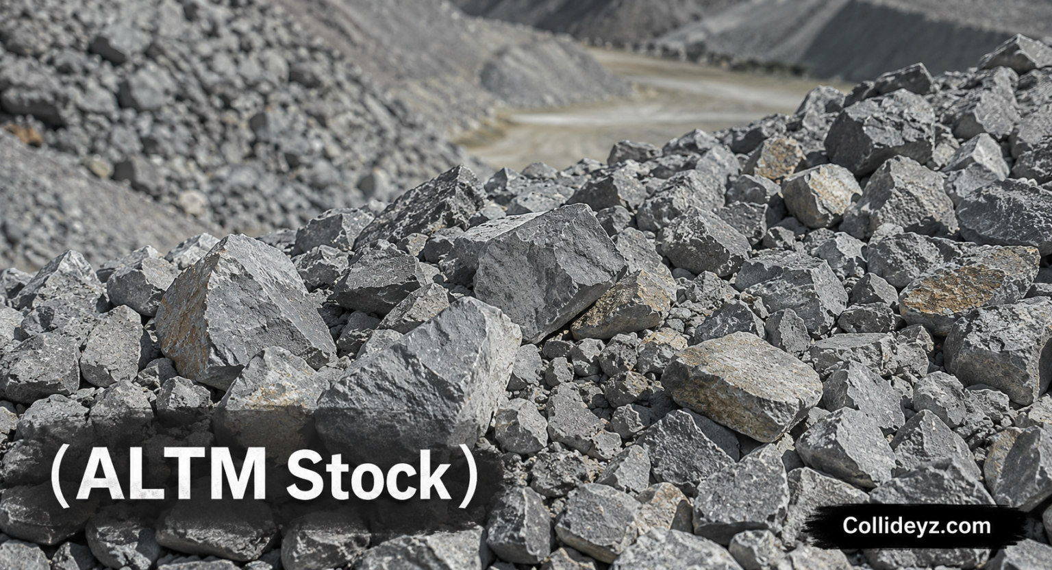 altm stock