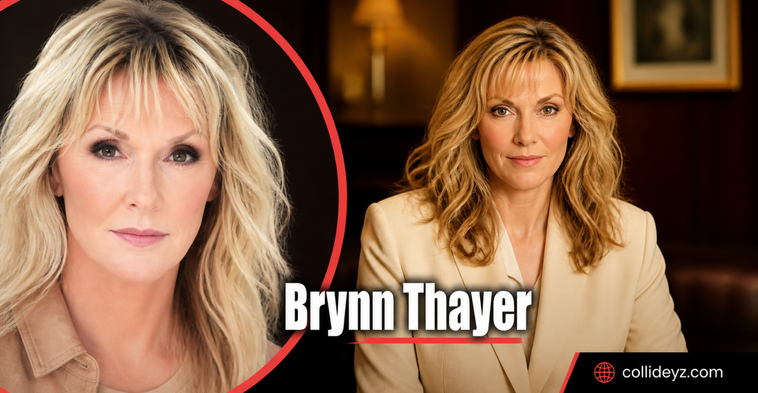 brynn thayer net worth