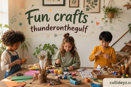 fun crafts thunderonthegulf