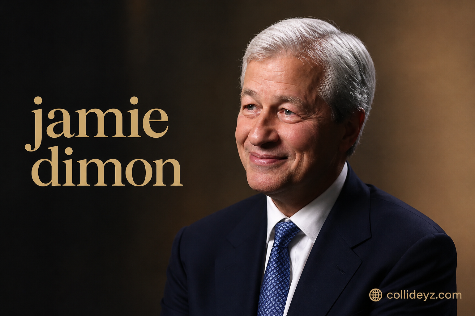 jamie dimon car