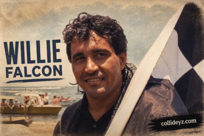 willie falcon