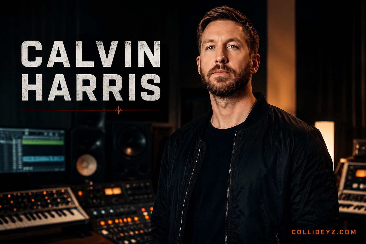 calvin harris net worth