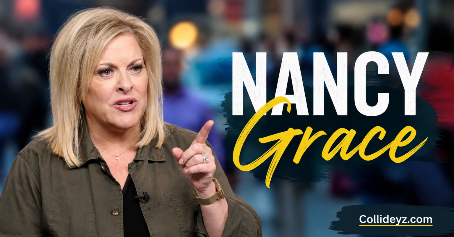 Nancy Grace Net Worth