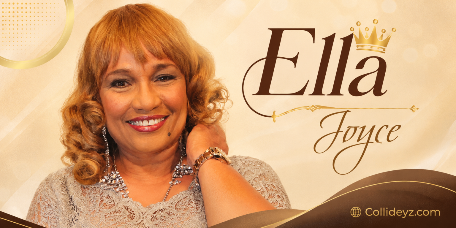 ella joyce net worth