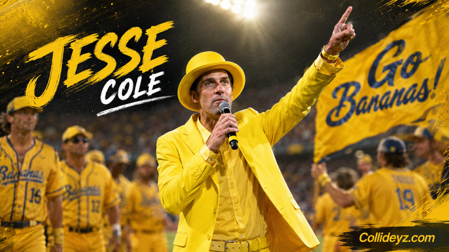 jesse cole net worth
