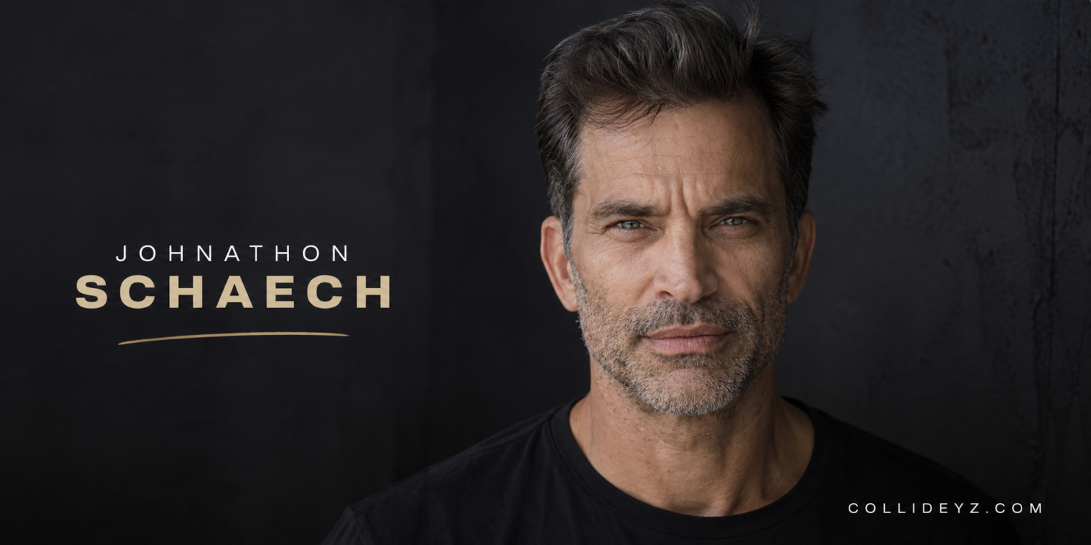 johnathon schaech net worth