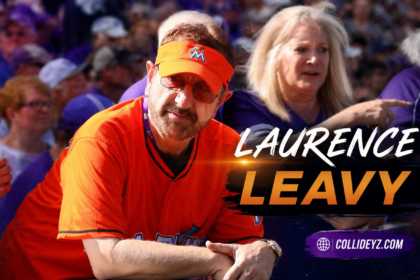 laurence leavy net worth