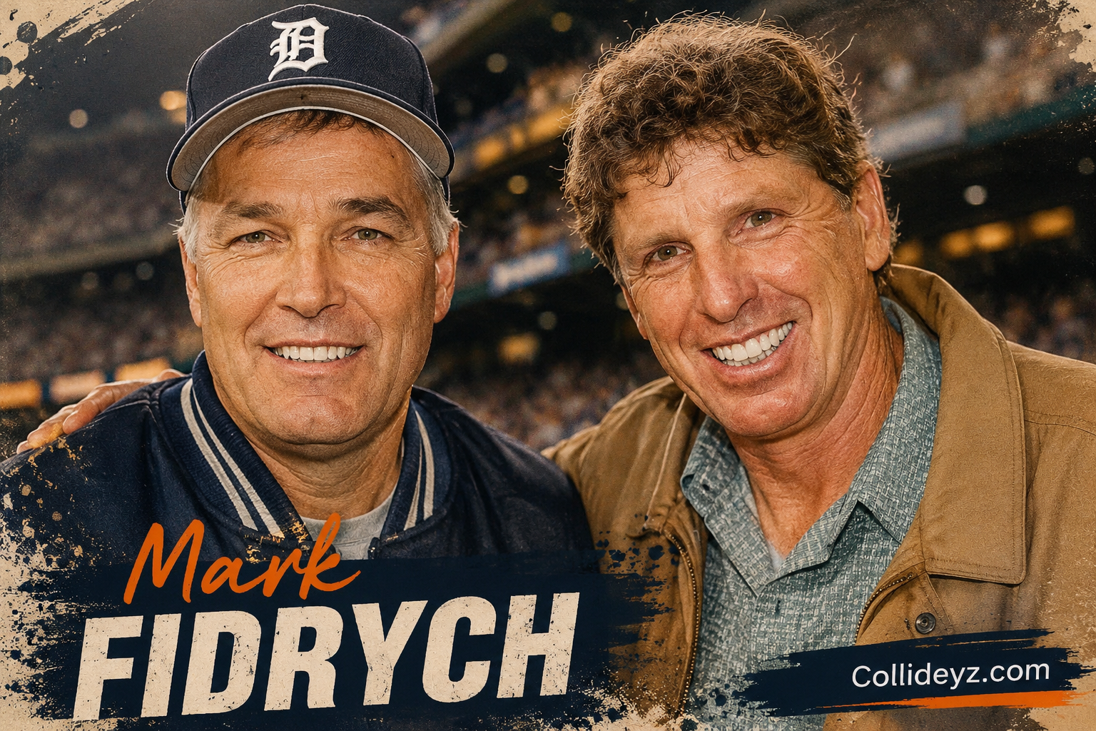 mark fidrych net worth