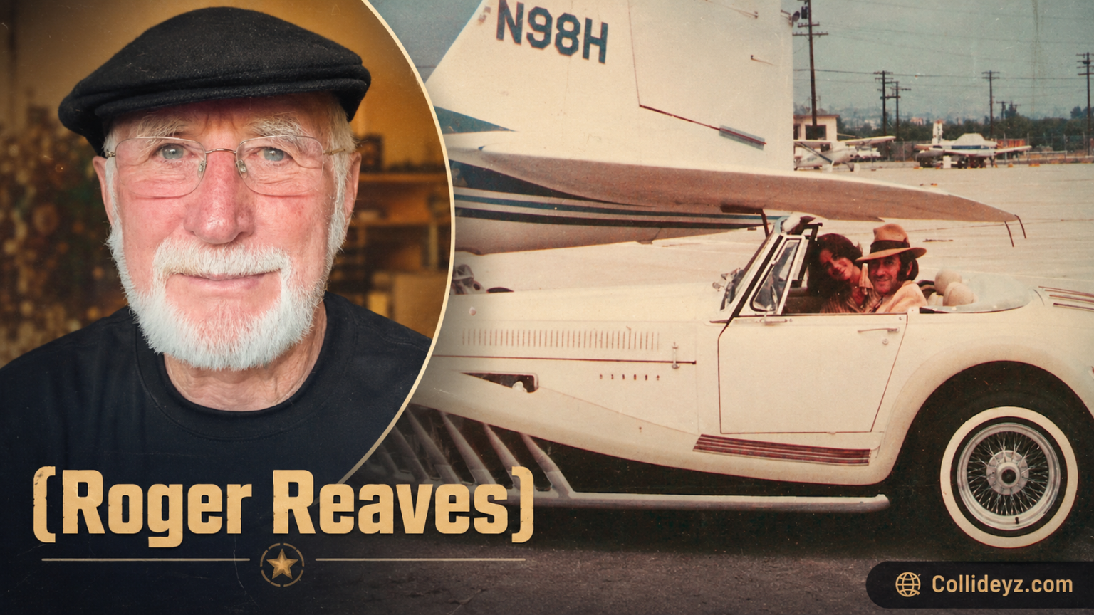 roger reaves net worth